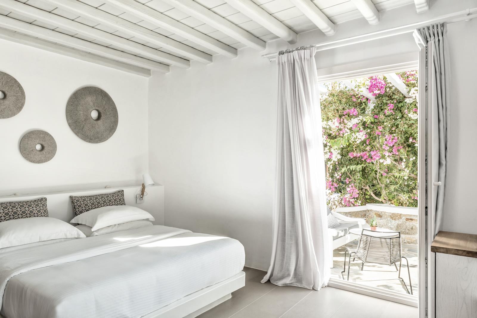 mykonos rooms | A Hotel Mykonos, Greece