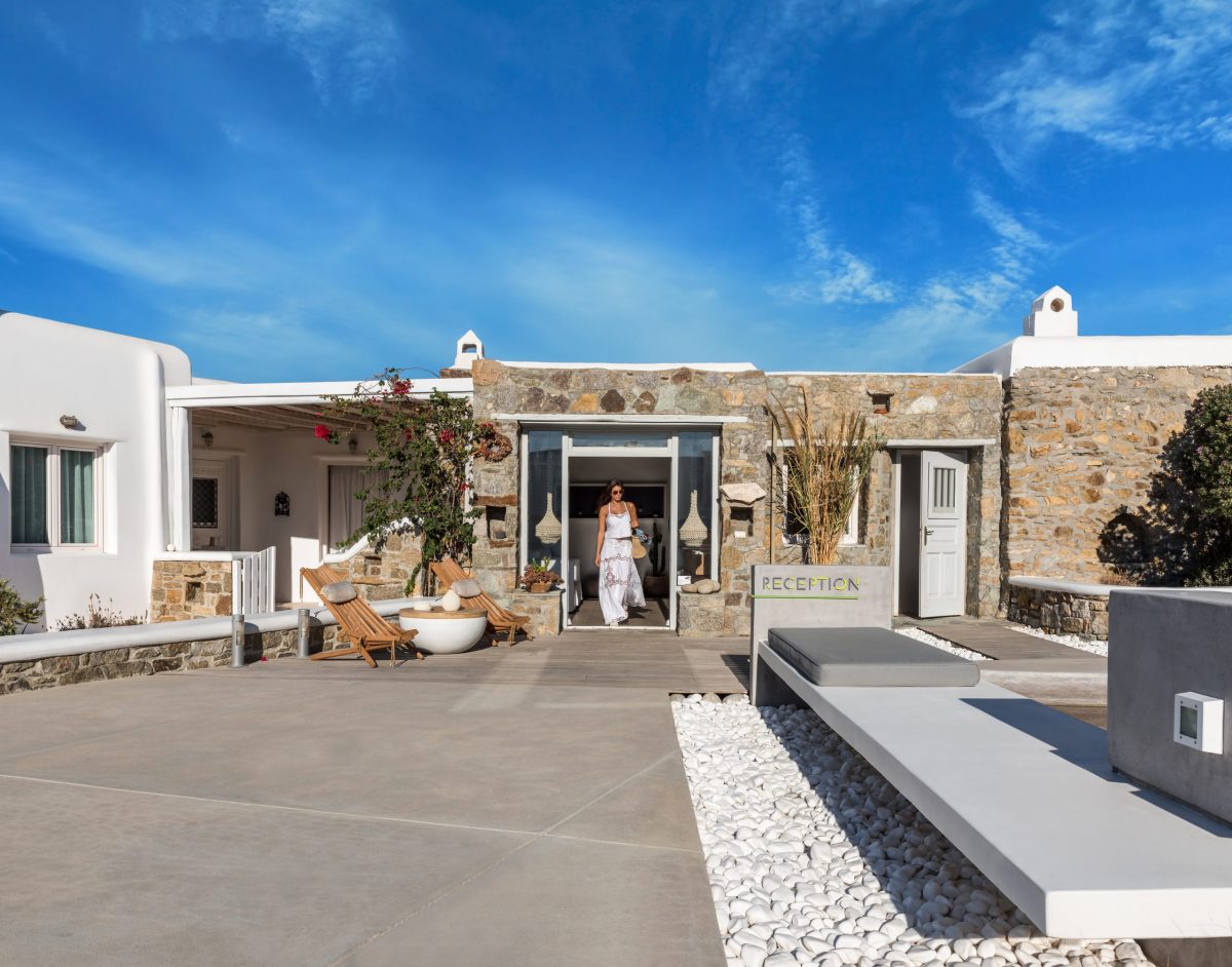 mykonos hotel | A Hotel Mykonos, Greece