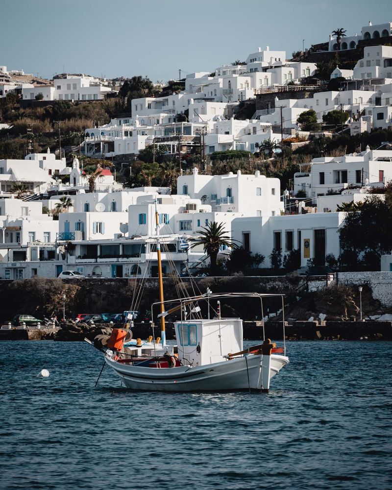 Mykonos sightseeing | A Hotel Mykonos, Greece