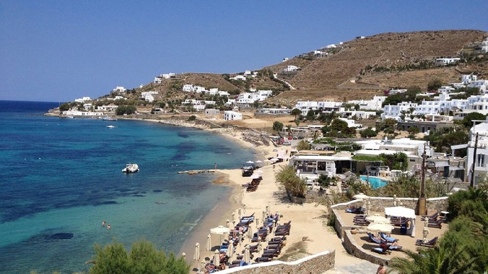 Mykonos sightseeing | A Hotel Mykonos, Greece