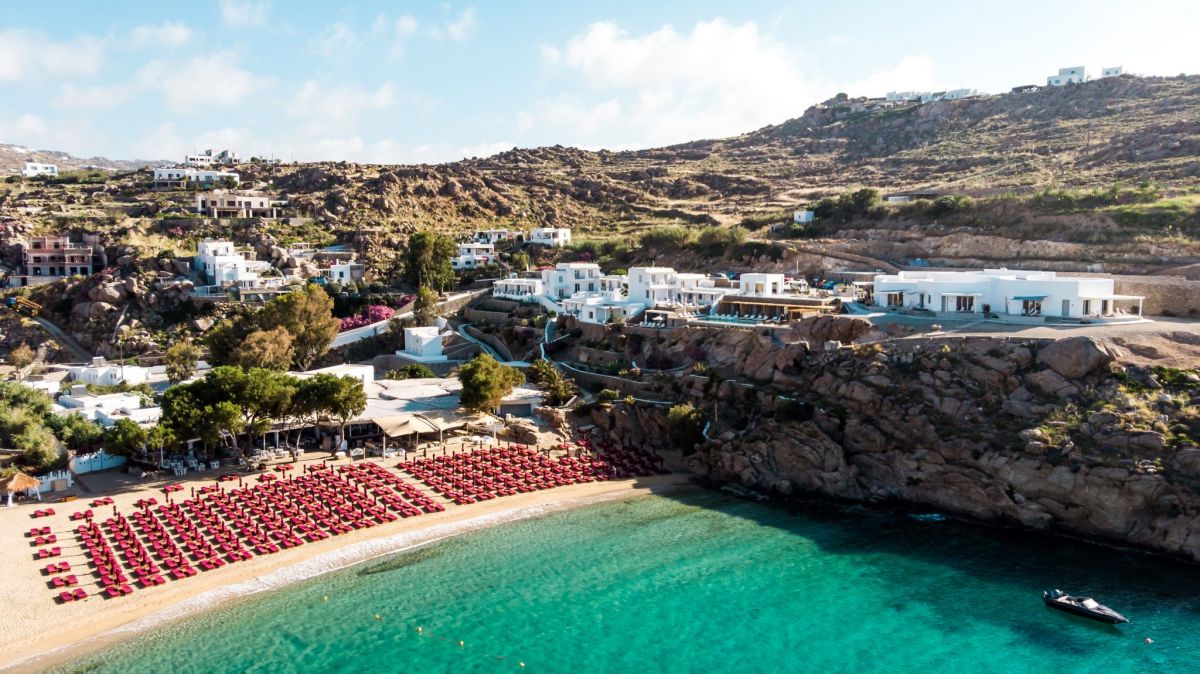 Mykonos sightseeing | A Hotel Mykonos, Greece