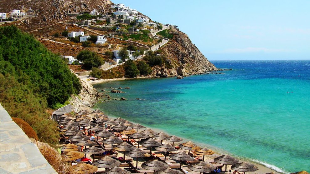 Mykonos sightseeing | A Hotel Mykonos, Greece