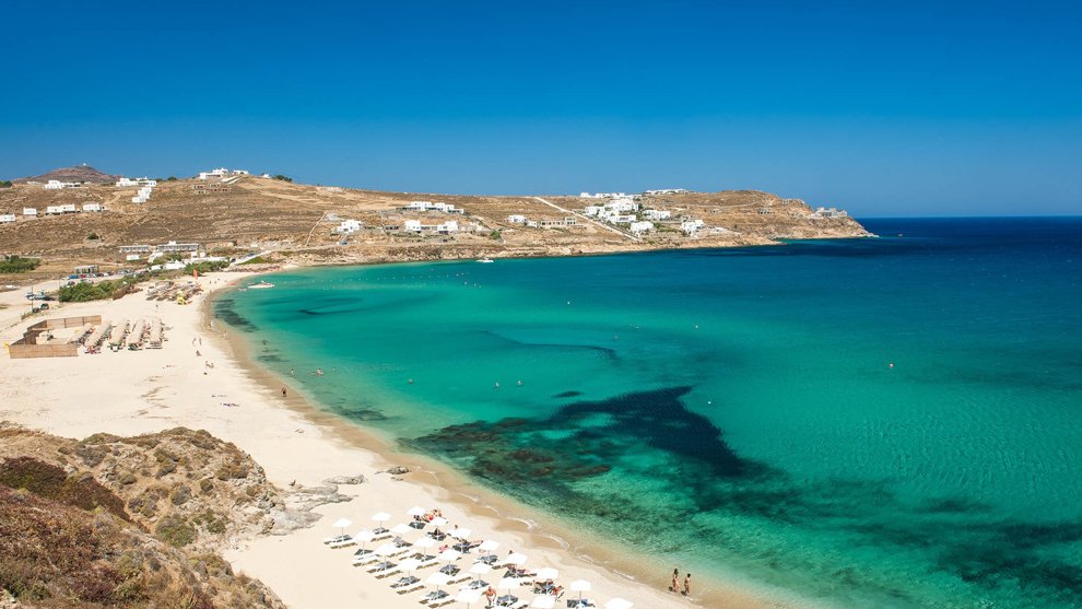 Mykonos sightseeing | A Hotel Mykonos, Greece